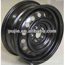 Ruedas de acero 18x7.5